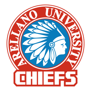 Arellano University Logo PNG Vector