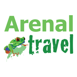arenal travel Logo PNG Vector