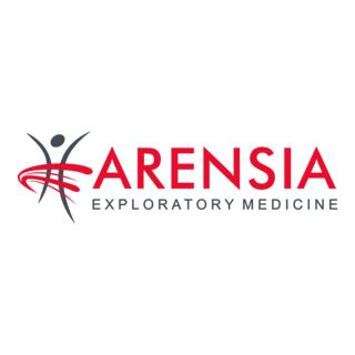 Arensia Logo PNG Vector