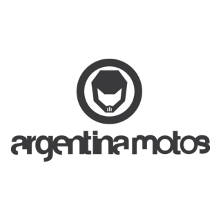 Argentina Motos Logo PNG Vector
