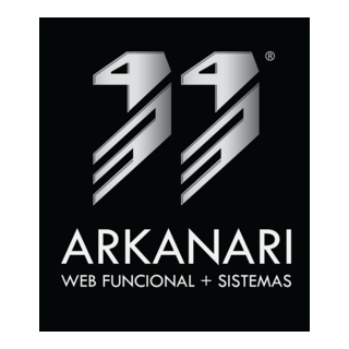 Arkanari Logo PNG Vector