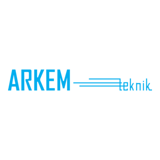 ARKEM TEKNIK Logo PNG Vector