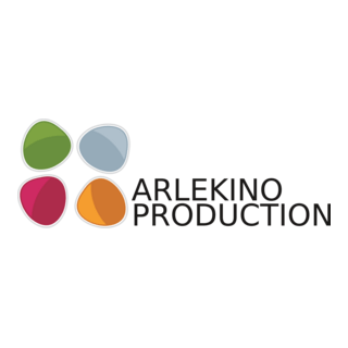 Arlekino Production Logo PNG Vector