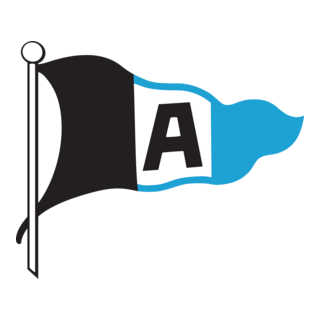 Arminia Bielefeld 1970's Logo PNG Vector