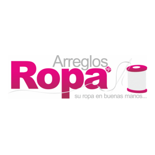 Arreglos de Ropa Logo PNG Vector