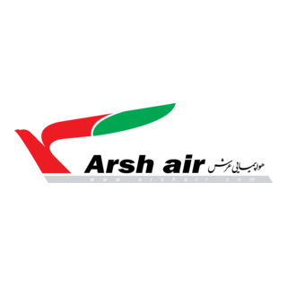 Arsh AIr Logo PNG Vector