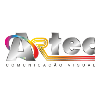 Artec Comunicação Visual Logo PNG Vector