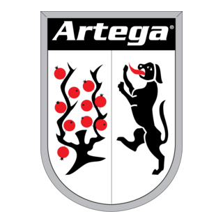 Artega Logo PNG Vector