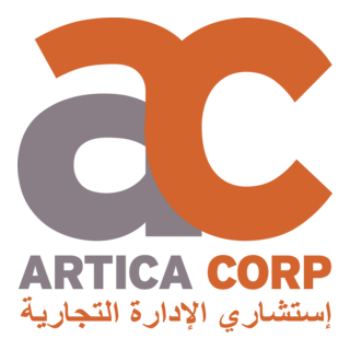 Artica Corporation Logo PNG Vector