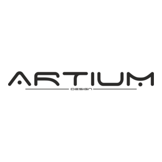 Artium design Logo PNG Vector