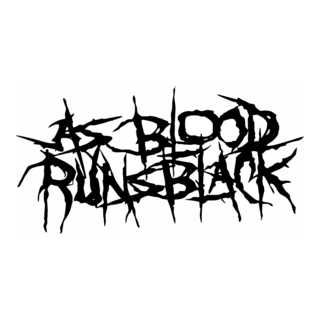 As Blood Runs Black Logo PNG Vector