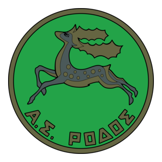 AS Rhodos Logo PNG Vector