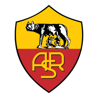 AS Roma Logo PNG Vector