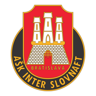 ASK Inter Bratislava Logo PNG Vector