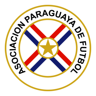 Asociacion Paraguaya de Futbol Logo PNG Vector