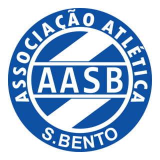 Associação Atlética São Bento Logo PNG Vector