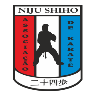 Associação De Karatê Niju Shiho Logo PNG Vector