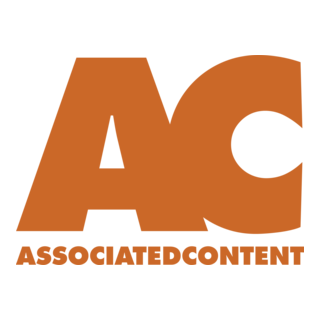 Associated Content Logo PNG Vector