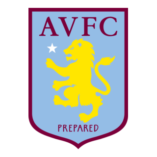 Aston Villa FC Logo PNG Vector