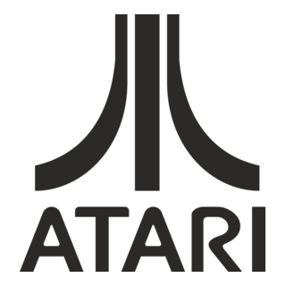 ATARI Logo PNG Vector