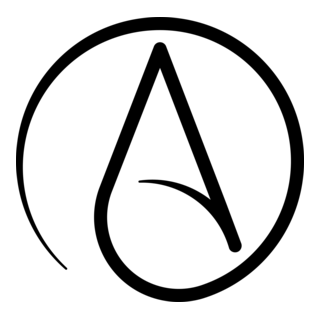 Atheist International Logo PNG Vector