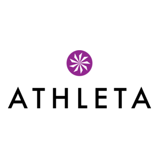 Athleta Logo PNG Vector