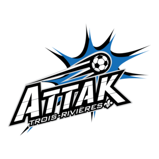 Attak de Trois-Rivières FC Logo PNG Vector