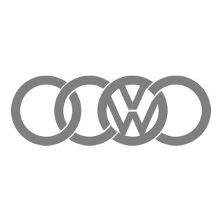 audi Volks Logo PNG Vector