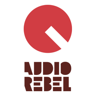 AUDIO REBEL Logo PNG Vector
