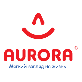 Aurora Logo PNG Vector