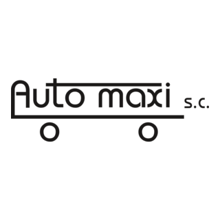Auto Maxi Gdańsk Logo PNG Vector