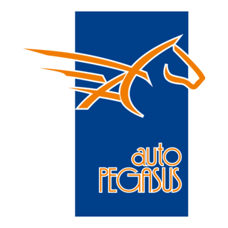 Auto Pegasus Logo PNG Vector