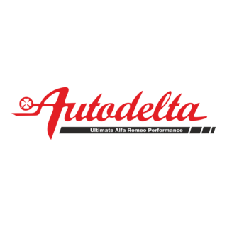 Autodelta Logo PNG Vector