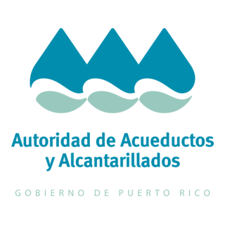 Autoridad de Acueductos Alcantarillados Logo PNG Vector