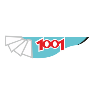 Autoviação 1001 Logo PNG Vector