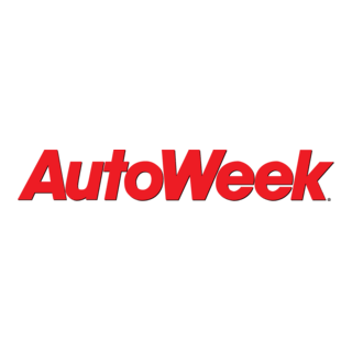 AutoWeek Logo PNG Vector