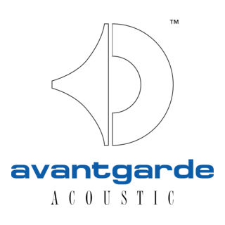 Avantgarde Acoustic Logo PNG Vector