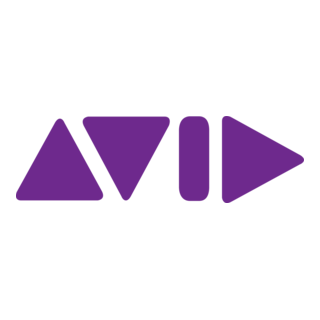 Avid Logo PNG Vector