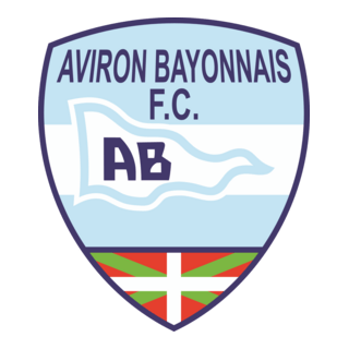 Aviron Bayonnais FC Logo PNG Vector