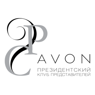 Президентский Клуб Представителей Avon Logo PNG Vector