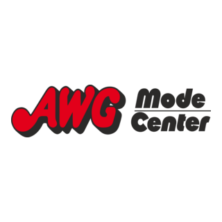 AWG Mode Center Logo PNG Vector