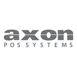 AXON Pos Systems Logo PNG Vector