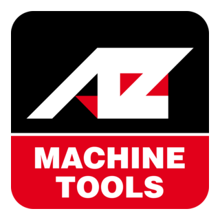 AZ Machine Tools Logo PNG Vector