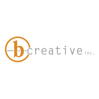 b-creative inc. Logo PNG Vector