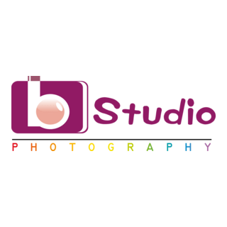 b studio Logo PNG Vector