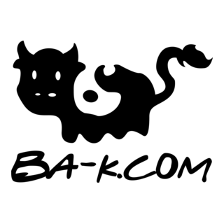 Ba-k ( ba-k.com ) Logo PNG Vector