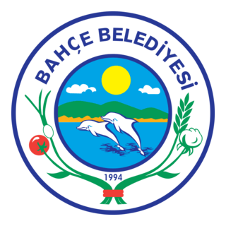 Bahçe Belediyesi Logo PNG Vector