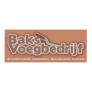 Baks Voegbedrijf Logo PNG Vector