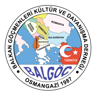 Balgöç Logo PNG Vector