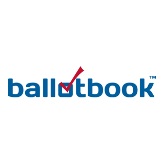 BallotBook Logo PNG Vector